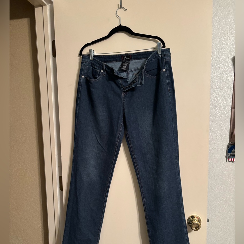 Flavor size 16 jeans